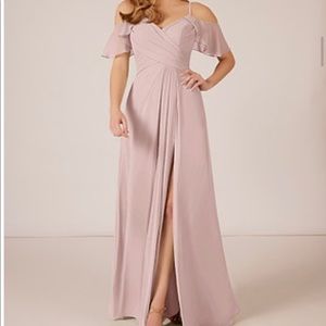 Bridesmaid maid dress,from Azazie. Brand New still has tags Size A4